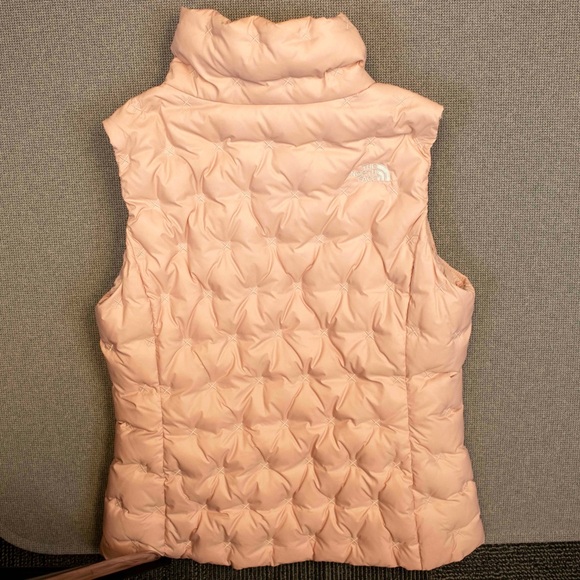 The North Face Quilted Down Vest - Picture 2 of 12